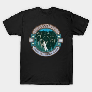 Yosemite National Park California T-Shirt